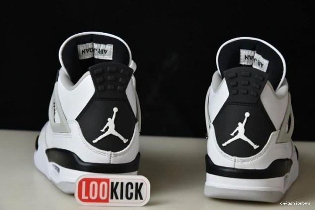 Military Black 4 DH6927-111 Jordan Retro 0826